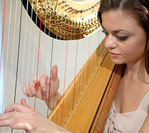 Wedding Harpists