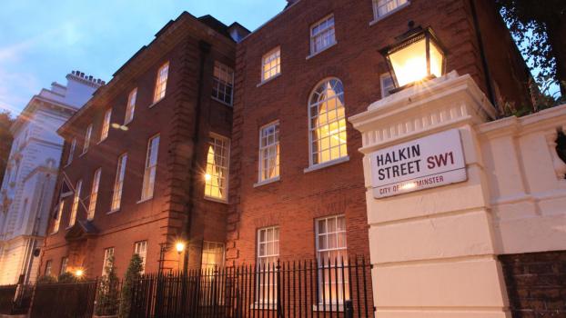 - The Caledonian Club