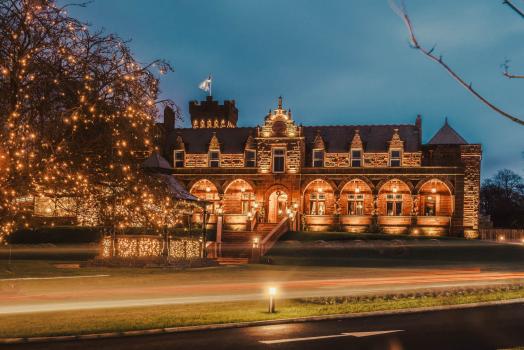 - Boclair House Hotel