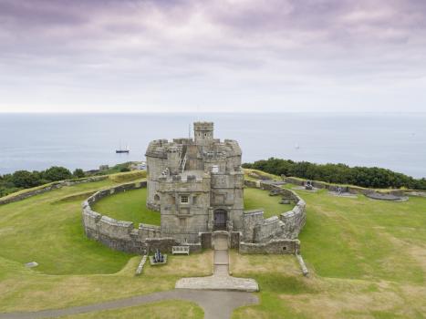 - Pendennis Castle