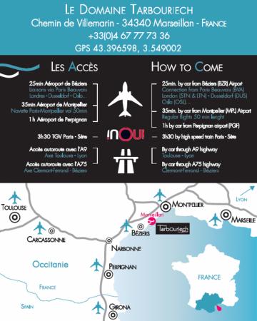 - Domaine Tarbouriech