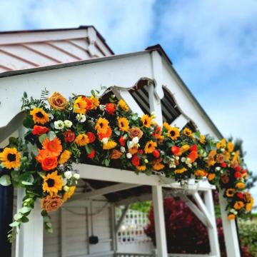 - Just Peachy Florist Ltd