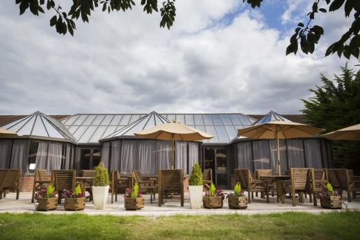 - Crowne Plaza Basingstoke Hotel