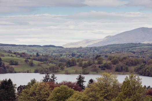 - Merewood Country House Hotel