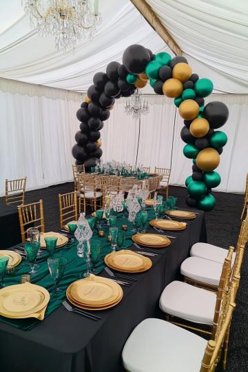 - Elegant Marquee Hire