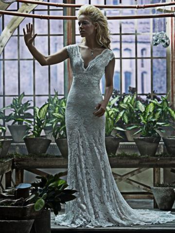 - The White Wedding House